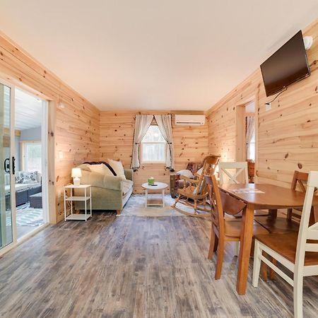 Scenic Evans Hideaway Steps To Lake Huron! Oscoda Εξωτερικό φωτογραφία