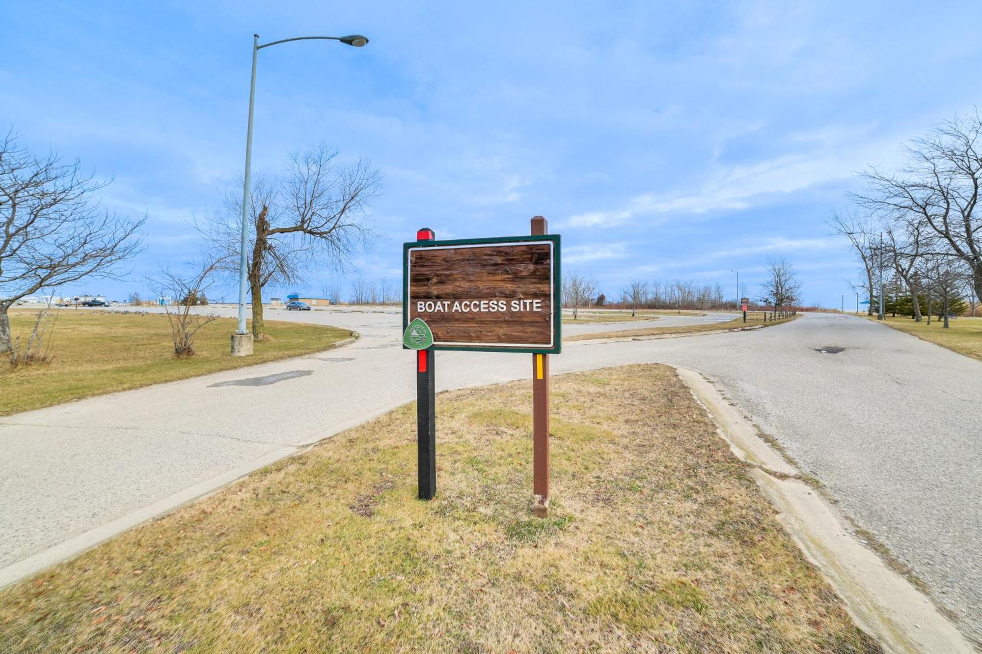 Scenic Evans Hideaway Steps To Lake Huron! Oscoda Εξωτερικό φωτογραφία